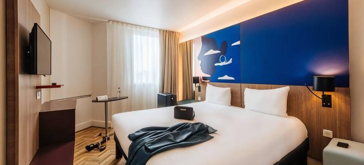 宜必思尚品尼斯阿里纳斯机场酒店(Hotel Ibis Styles Nice Aéroport Arénas)图片