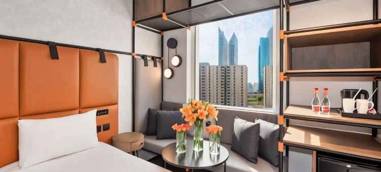 宜必思世贸中心酒店(Ibis World Trade Centre)图片