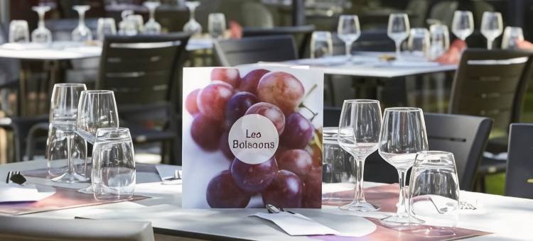 康铂酒店-波尔多西梅里尼亚克机场(Campanile BORDEAUX OUEST - Merignac - Airport)图片