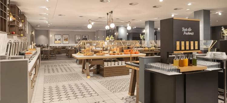 杜塞尔多夫希尔顿酒店(Hilton Dusseldorf)图片
