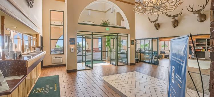 品质酒店卡纳巴国家公园区(Quality Inn Kanab National Park Area)图片