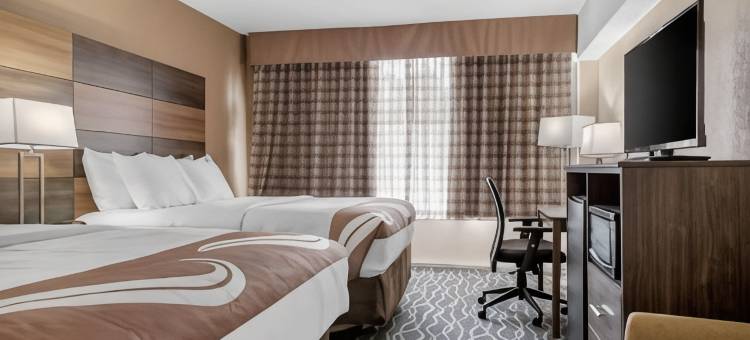 凯艺会议中心酒店(Quality Inn and Conference Center)图片