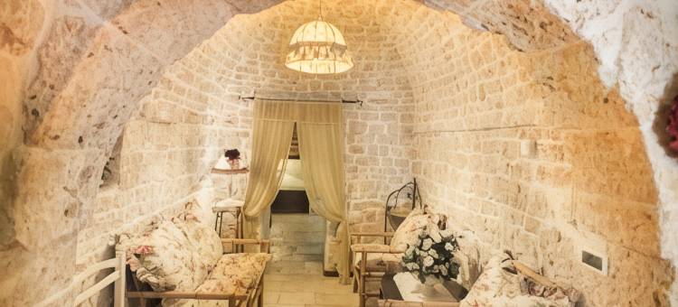 浪漫特鲁利酒店(Romantic Trulli)图片