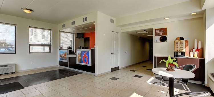 6号北约克汽车旅馆(Motel 6 York, PA - North)图片