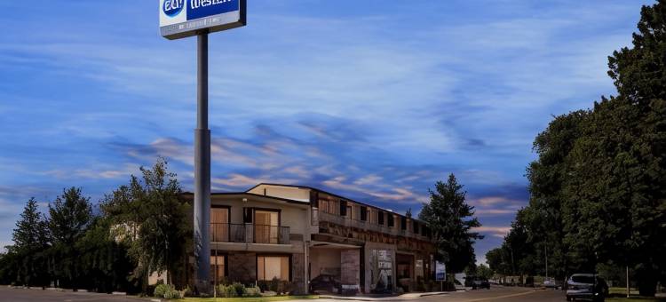 浮木贝斯特韦斯特酒店(Best Western Driftwood Inn)图片