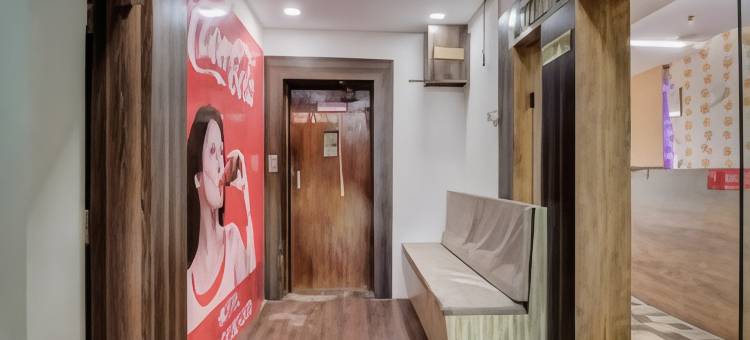城市舒适酒店(Hotel City Comfort)图片