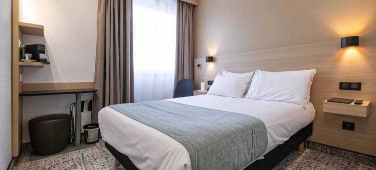 阿波罗尼亚国际酒店(Sure Hotel by Best Western Bordeaux Lac)图片