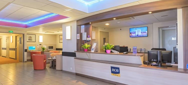 巴黎华斯埃斯酒店(Ace Hôtel Paris Roissy)图片