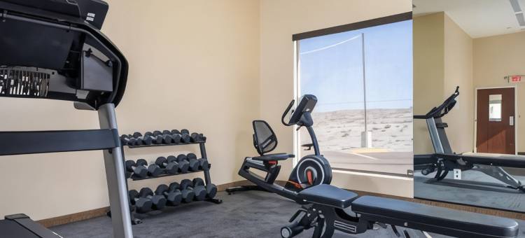 托诺帕舒适酒店(Comfort Inn Tonopah)图片