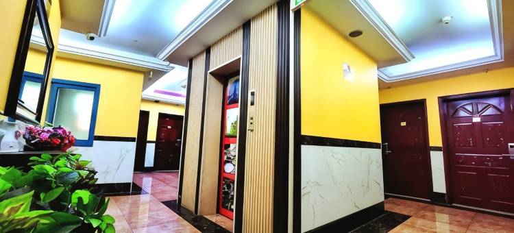 OYO 793 阿尔阿拉夫酒店(Al Arraf Hotel)图片