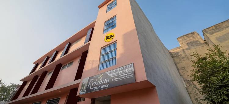 Itsy酒店Krishna住宅，Govardhan Chauraha(Itsy Hotels Krishna Residency, Govardhan Chauraha)图片