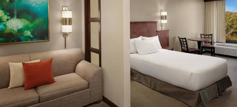 普林斯顿凯悦嘉轩酒店(Hyatt Place Princeton)图片