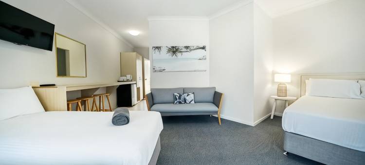 伍尔古尔加海岸汽车旅馆(Woolgoolga Coast Motel)图片