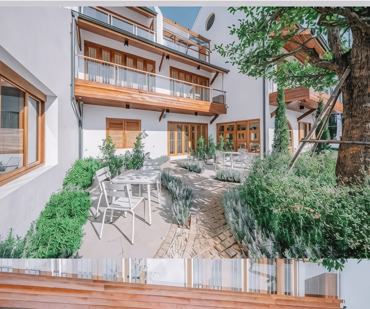 108 Villa Pong YangOver view