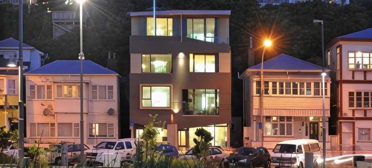 惠灵顿奥特尔酒店(Ohtel Wellington)图片