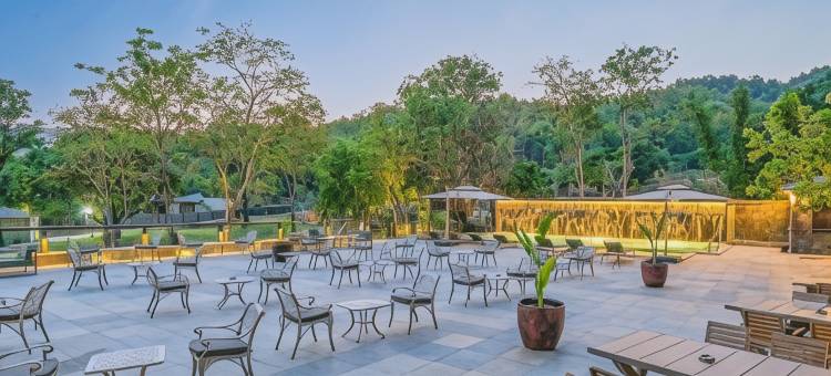 帕提利顿野外小屋(Paatlidun Safari Lodge, Jim Corbett)图片