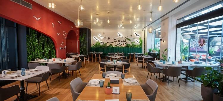 阿卜达里大道酒店(THE ABDALI BOULEVARD HOTEL by IHG)图片