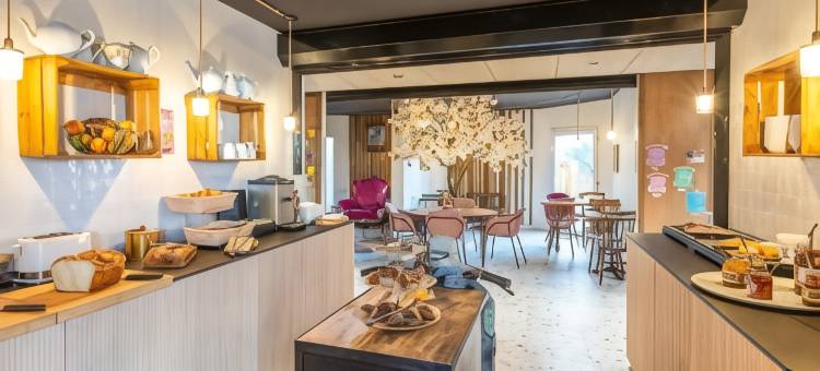 Greet Hotel Limoges Nord图片