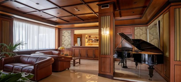 戴勒帕姆酒店(Hotel Delle Palme)图片