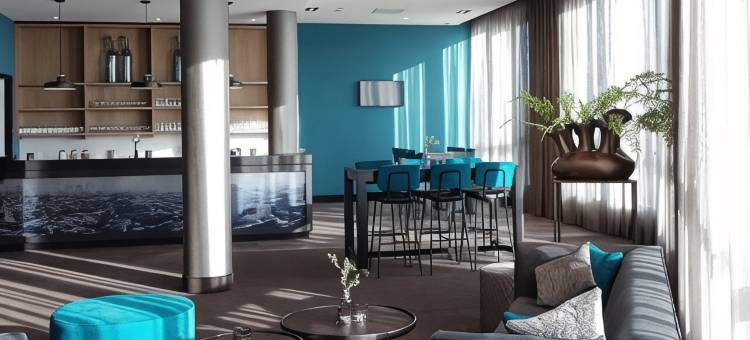 凡沃克格罗宁根霍克酒店(Van der Valk Hotel Groningen-Hoogkerk)图片