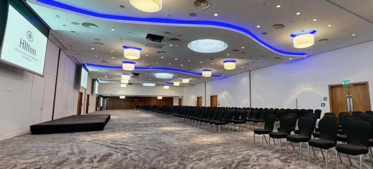 伦敦希思罗机场5号航站楼希尔顿酒店(Hilton London Heathrow Airport Terminal 5)图片