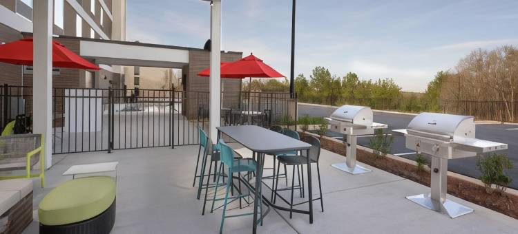 邓肯希尔顿惠庭酒店(Home2 Suites by Hilton Duncan)图片