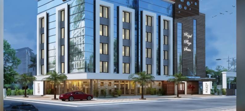 皇家广场套房 by RAK Rooms(Royal Plaza Suites by Rak Rooms, Mangaluru)图片