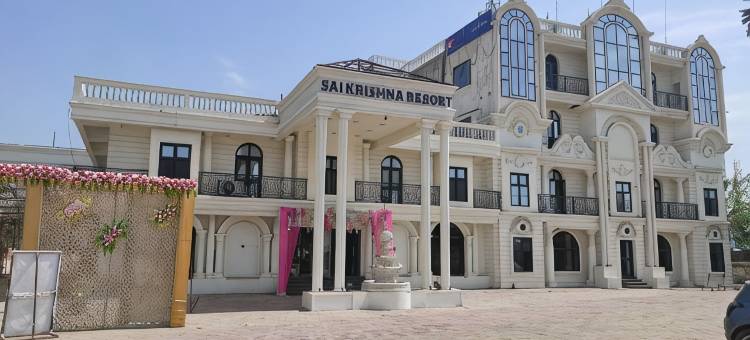 赛克里希纳花园度假村(Sai Krishna Resort Garden)图片