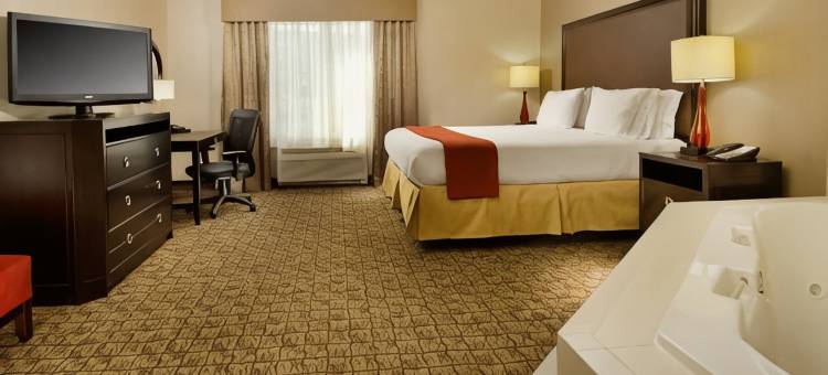 智选假日套房酒店亚历山大 - 贝尔沃堡(Holiday Inn Express & Suites Alexandria - Fort Belvoir)图片