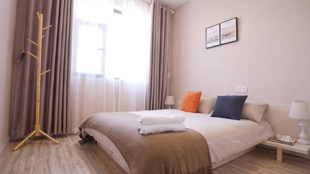 豫舍城市民宿(东风路分店)