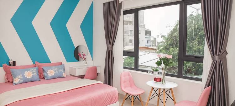 头顿海洋之家酒店(Seahouse Vung Tau)图片