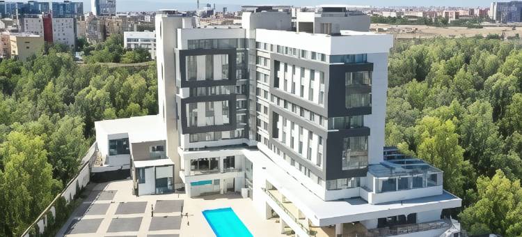 赫塞尔花园酒店(Wyndham Garden Diyarbakir)图片