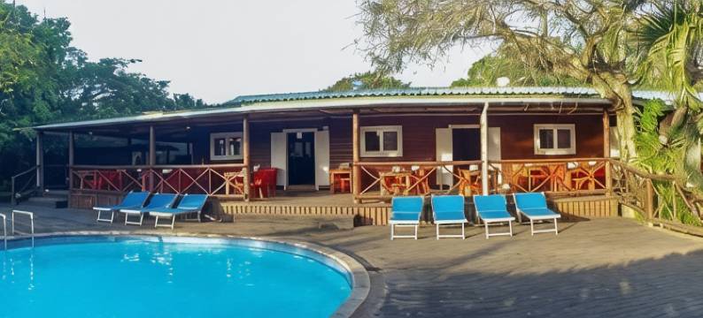 珊瑚潜水者酒店(Coral Divers)图片