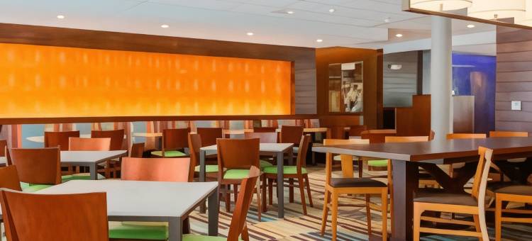 Fairfield Inn & Suites Decatur at Decatur Conference Center图片