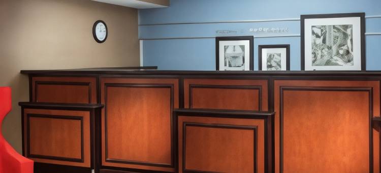 西北丹弗威斯敏斯特欢朋酒店(Hampton Inn Denver-Northwest/Westminster)图片