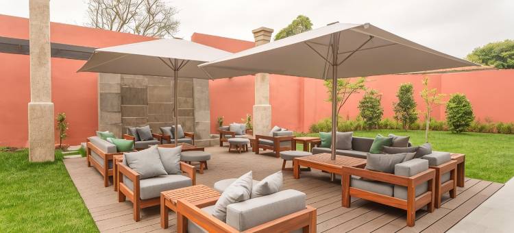 NH波尔图花园酒店(NH Porto Jardim)图片