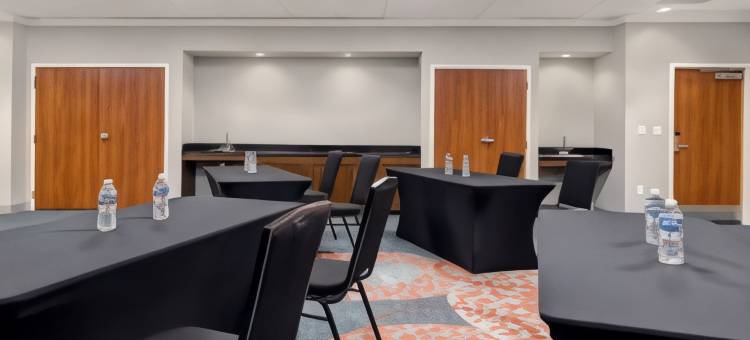 希尔顿欢朋酒店-维多利亚(Hampton Inn Victoria)图片