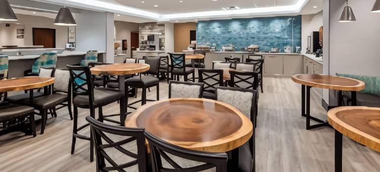 罗珀山路贝斯特韦斯特优质酒店(Best Western Plus Greenville I-385 Inn  Suites)图片
