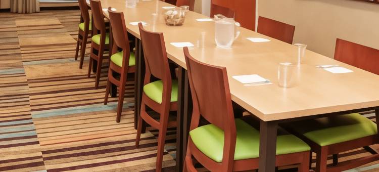 Fairfield Inn & Suites Colorado Springs North/Air Force Academy图片