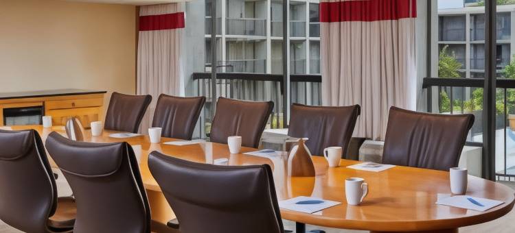 小石城中城福朋喜来登酒店(Four Points by Sheraton Little Rock Midtown)图片