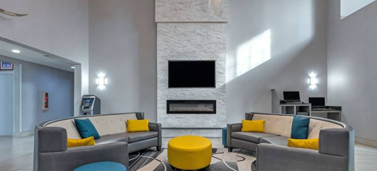 威德福拉昆塔温德姆套房酒店(La Quinta Inn & Suites by Wyndham Weatherford)图片