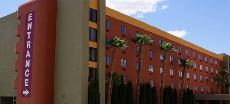 铁路山口华美达娱乐场酒店(Railroad Pass Hotel and Casino Ramada by Wyndham)图片