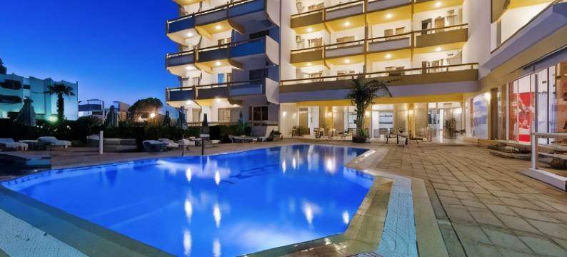 特力安塔酒店公寓(Trianta Hotel Apartments)图片