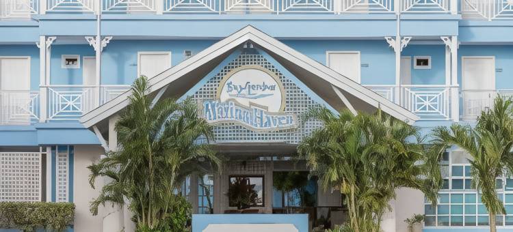 海湾花园码头港口(Bay Gardens Marina Haven)图片