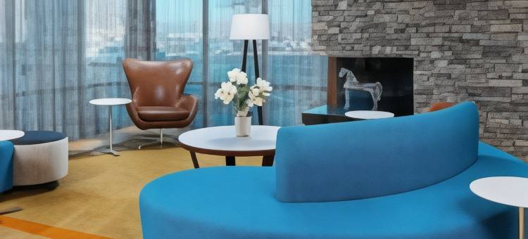 Fairfield Inn & Suites Fresno Yosemite International Airport图片