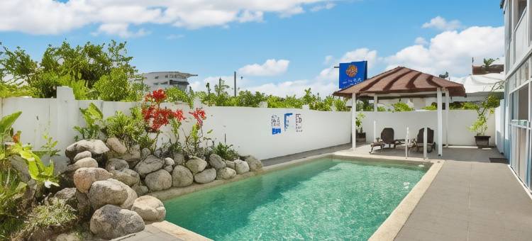 舒适酒店-凯恩斯城(Comfort Inn Cairns City)图片