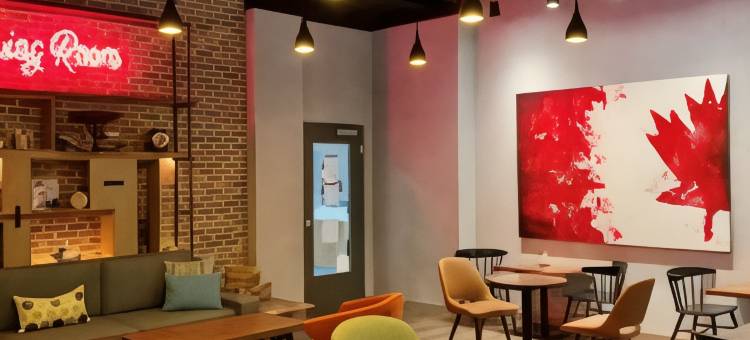 帆布蒙古顿酒店，希尔顿启缤精选(Canvas Moncton, Tapestry Collection by Hilton)图片