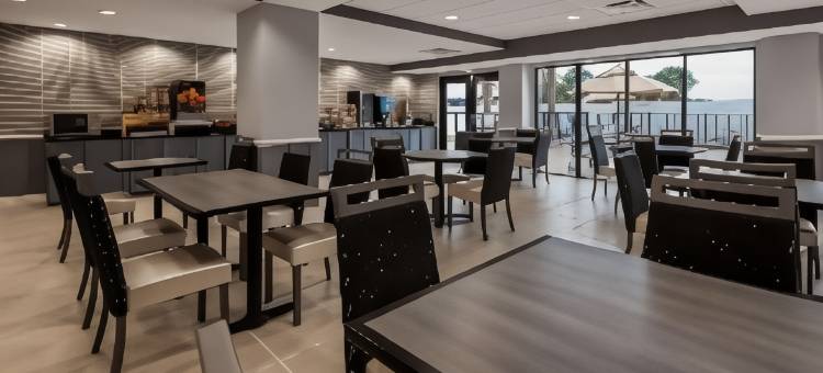 圣奥古斯丁I-95贝斯特韦斯特优质酒店(Best Western Plus St. Augustine I-95)图片