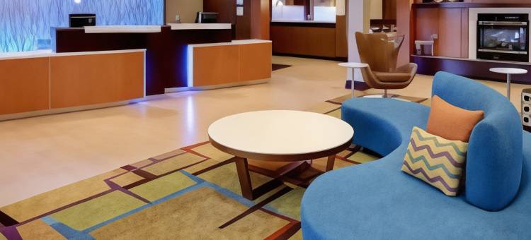 Fairfield Inn & Suites Wausau图片