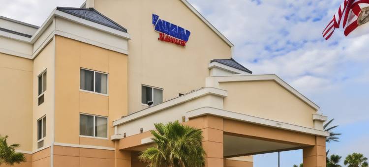 Fairfield Inn & Suites Jacksonville Beach图片